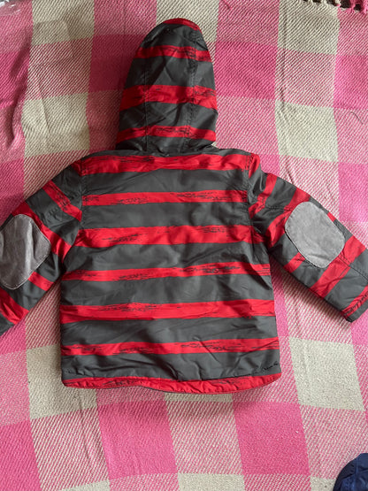 Mini Boden Red Jacket 3-4, 4-5, 5-6