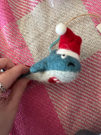 Felt So Good Decorations