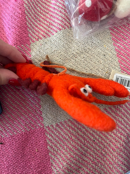 Felt So Good Decorations