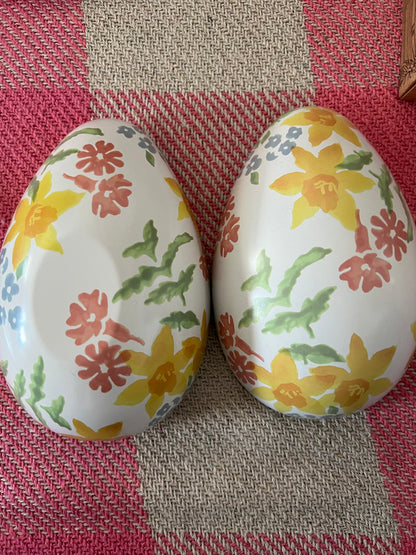 Emma Bridgewater Large Easter Egg
