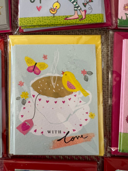 Rachel Ellen Mini Cards