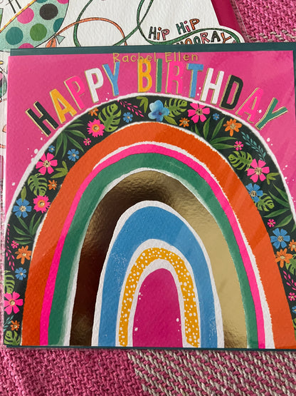 Rachel Ellen Square Cards