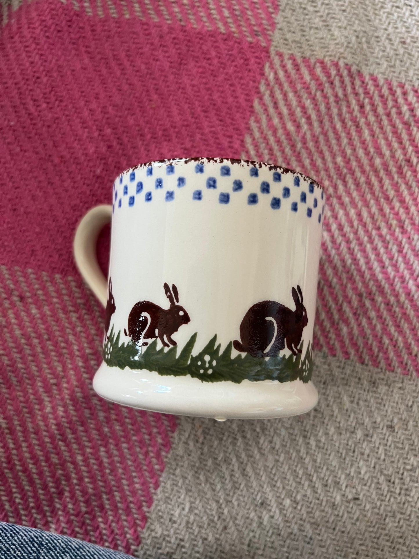 Brixton Pottery Small Mugs