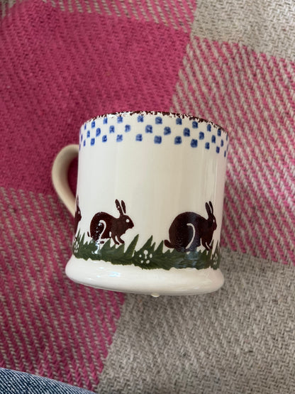 Brixton Pottery Small Mugs