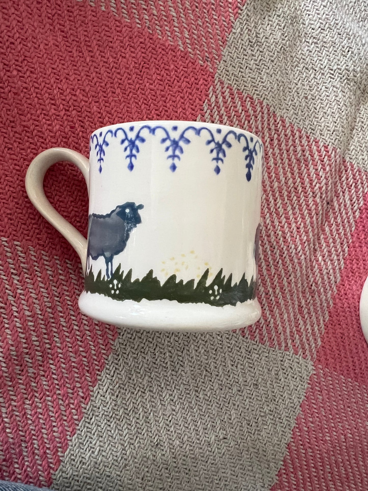 Brixton Pottery Small Mugs