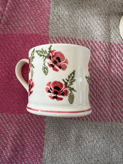 Brixton Pottery Small Mugs