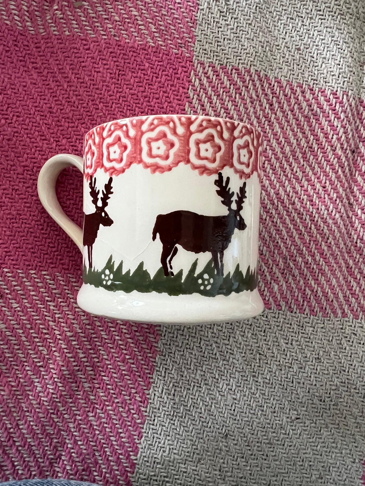 Brixton Pottery Small Mugs
