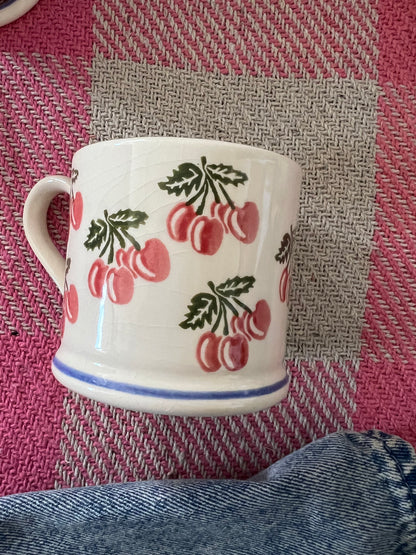 Brixton Pottery Small Mugs