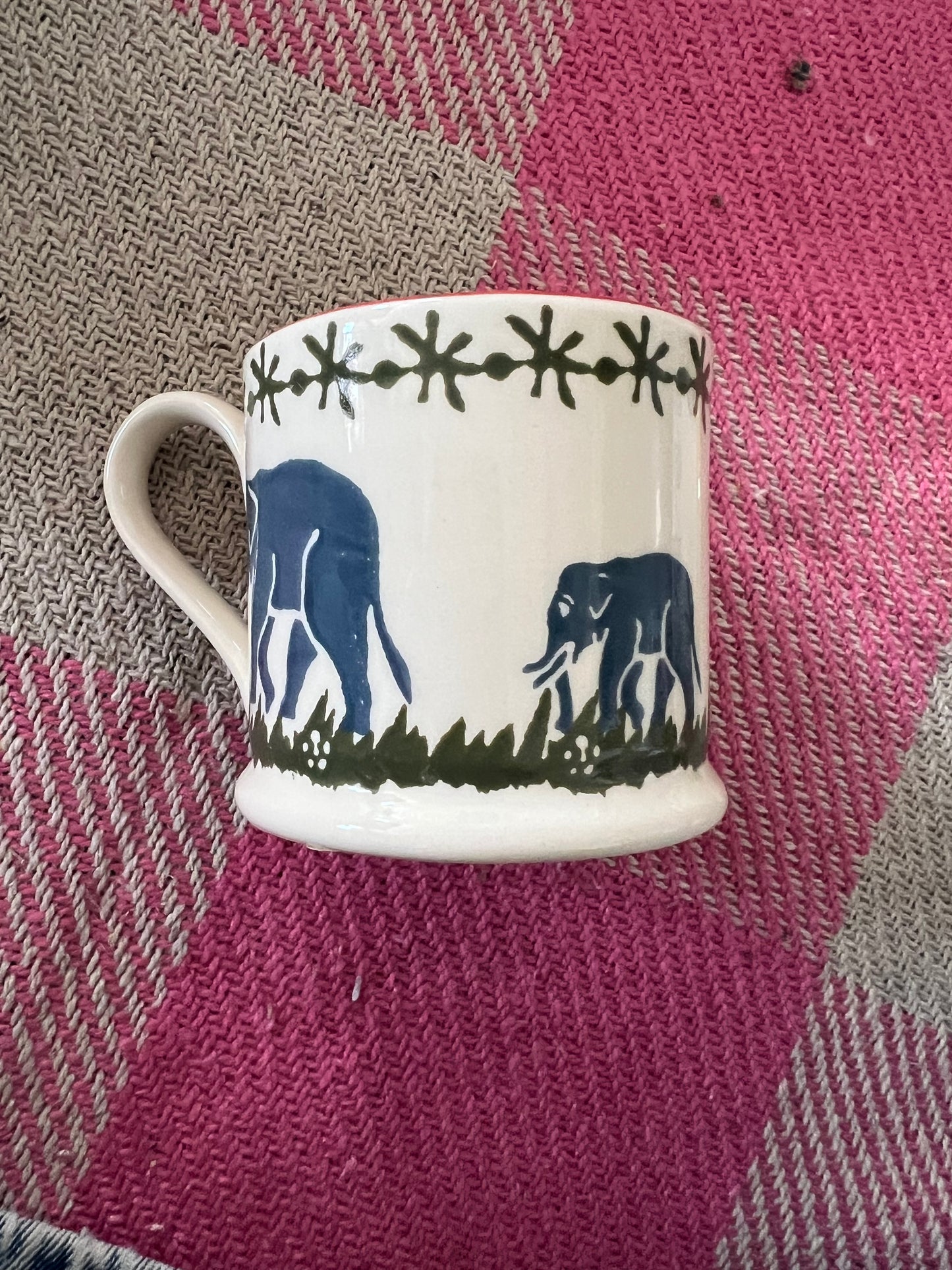 Brixton Pottery Small Mugs