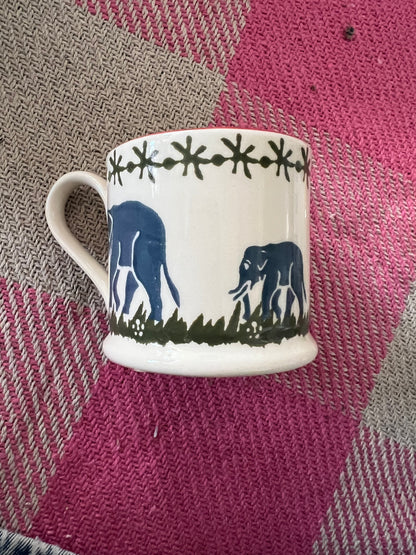 Brixton Pottery Small Mugs