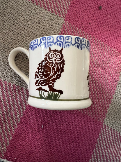 Brixton Pottery Small Mugs