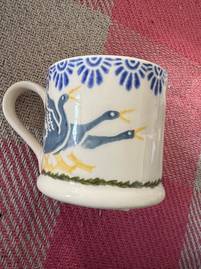 Brixton Pottery Small Mugs