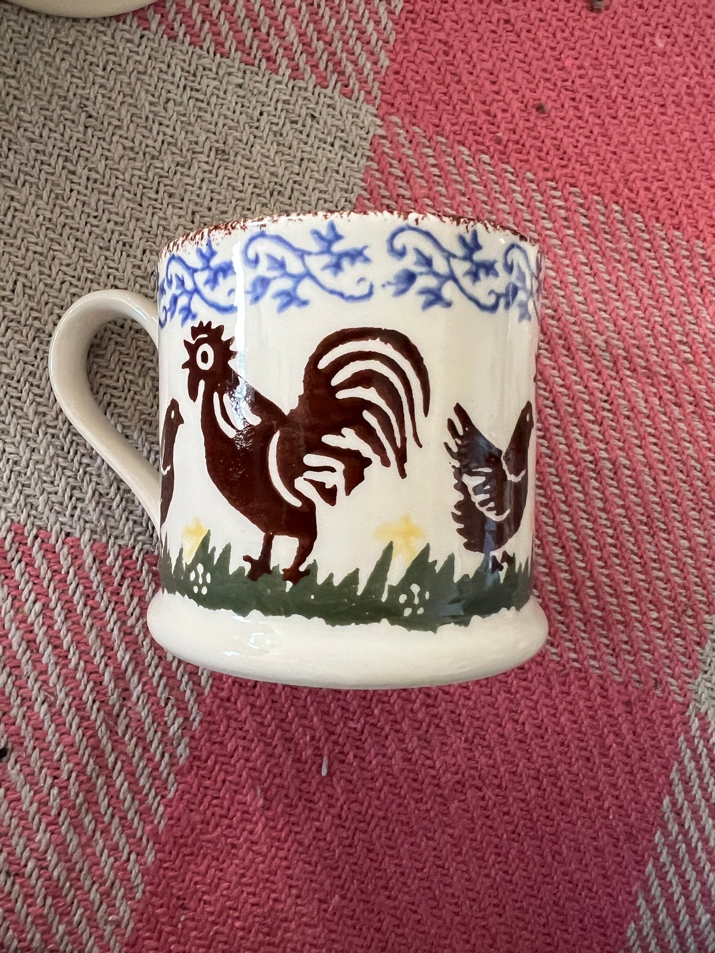Brixton Pottery Small Mugs