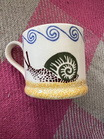 Brixton Pottery Small Mugs