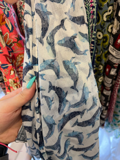 Peony Scarves