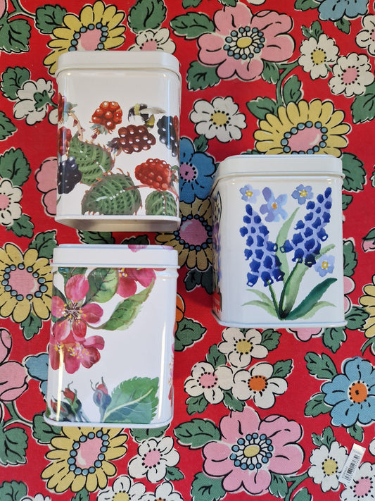 Emma Bridgewater Floral Tin