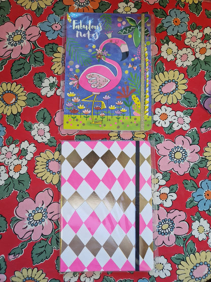 Rachel Ellen Notebooks