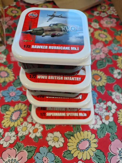 Airfix Nesting Tubs
