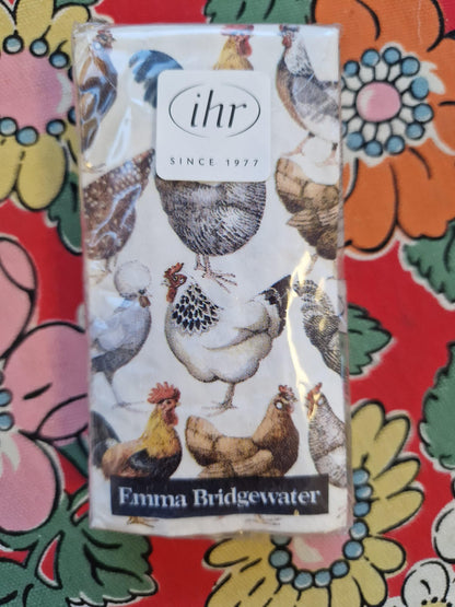 Emma Bridgewater Pocket Tissues