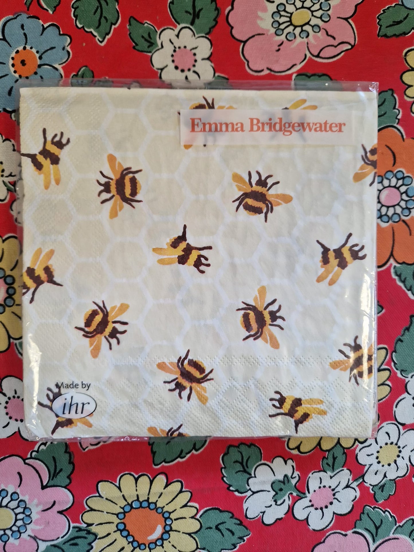 Emma Bridgewater 20x Napkins 33x33