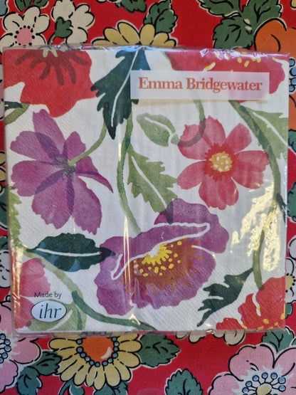 Emma Bridgewater 20x Napkins 33x33