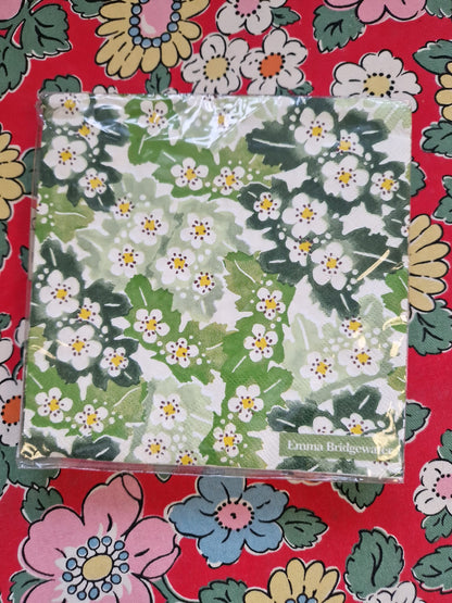 Emma Bridgewater 20x Napkins 33x33