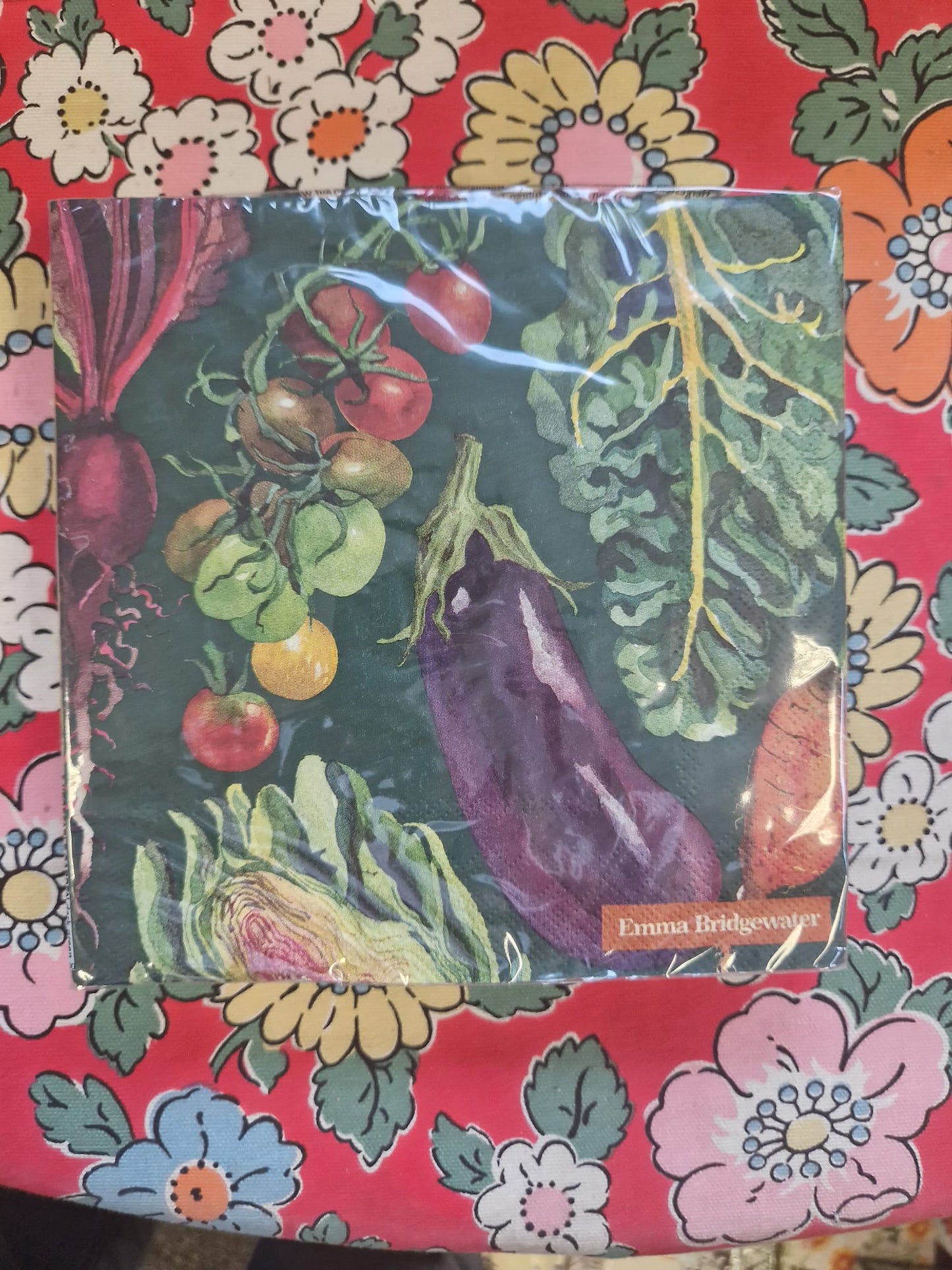 Emma Bridgewater 20x Napkins 33x33