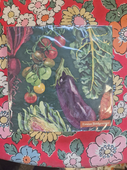 Emma Bridgewater 20x Napkins 33x33