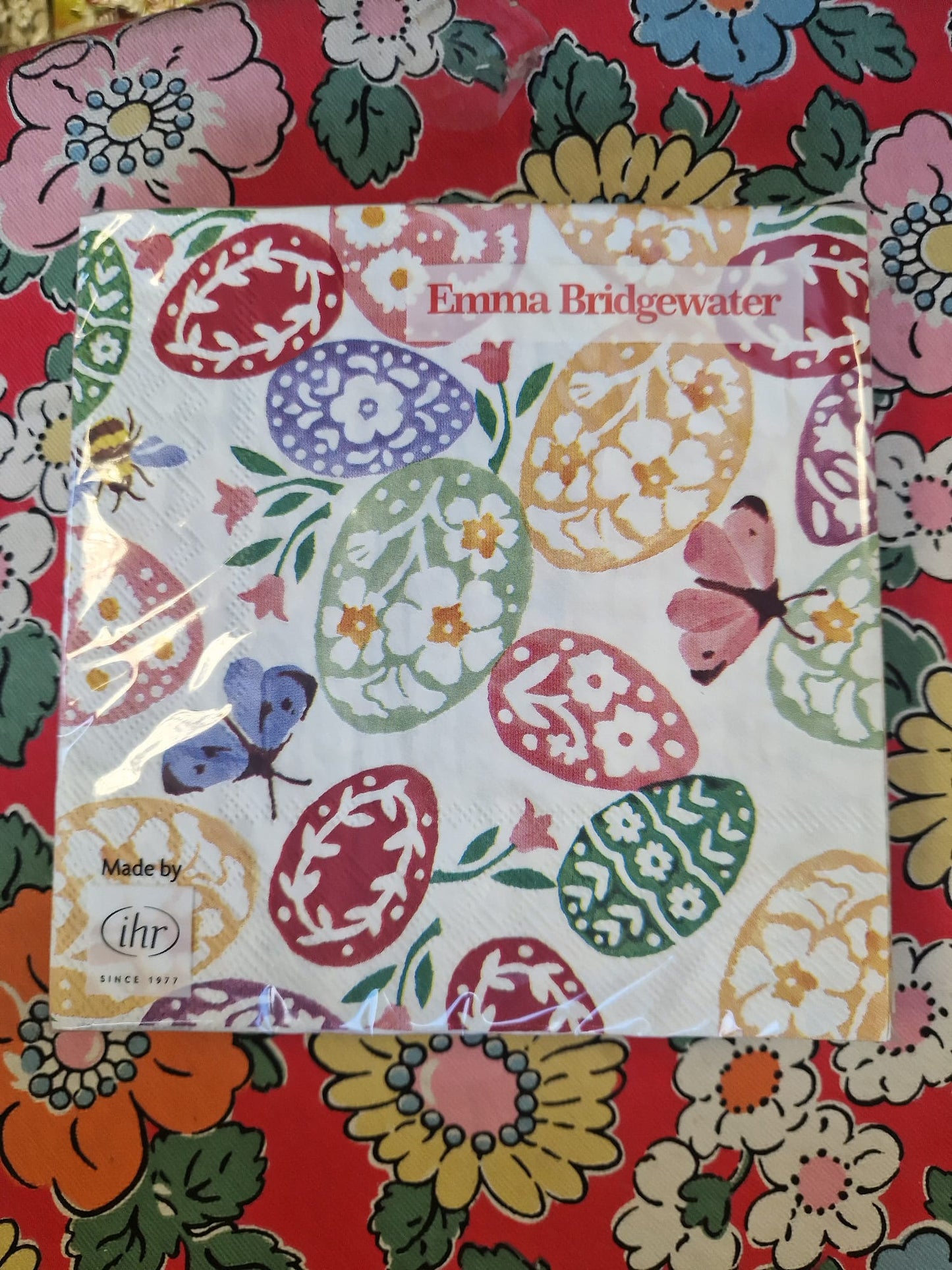 Emma Bridgewater 20x Napkins 33x33