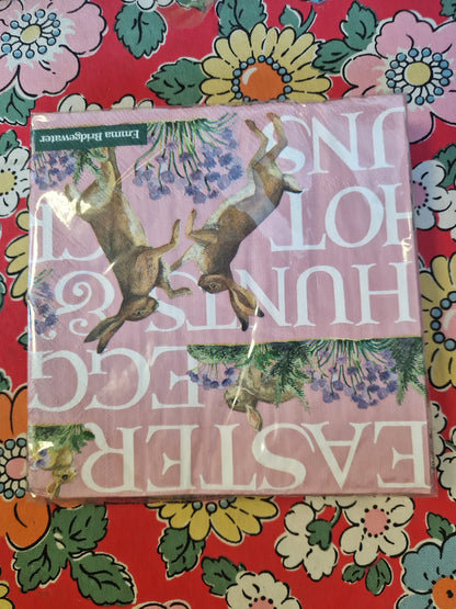 Emma Bridgewater 20x Napkins 33x33
