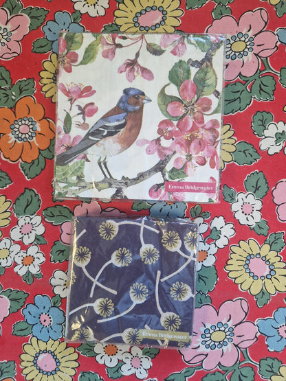 Emma Bridgewater 20x Napkins 33x33
