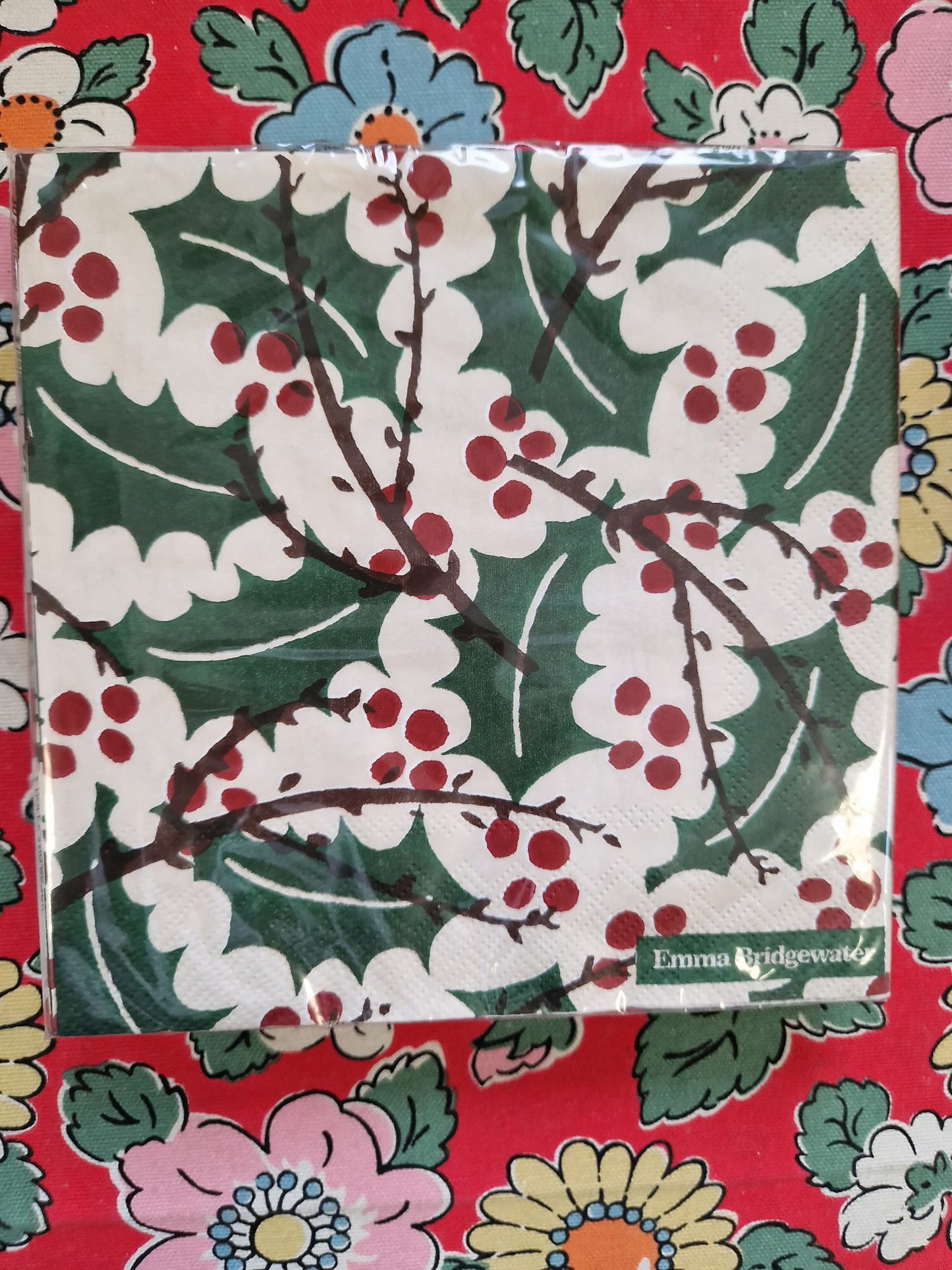 Emma Bridgewater 20x Napkins 33x33