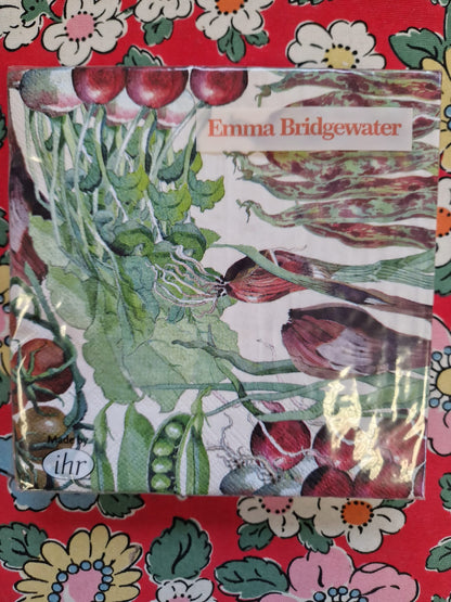 Emma Bridgewater 20x Napkins 33x33
