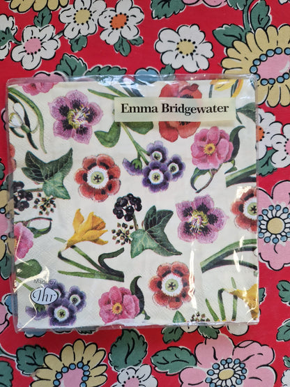 Emma Bridgewater 20x Napkins 33x33
