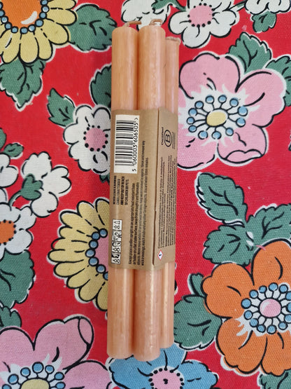 St Eval 1/2" Candles (Pack of 4)