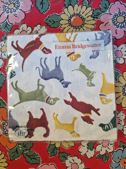 Emma Bridgewater 20x Napkins 33x33