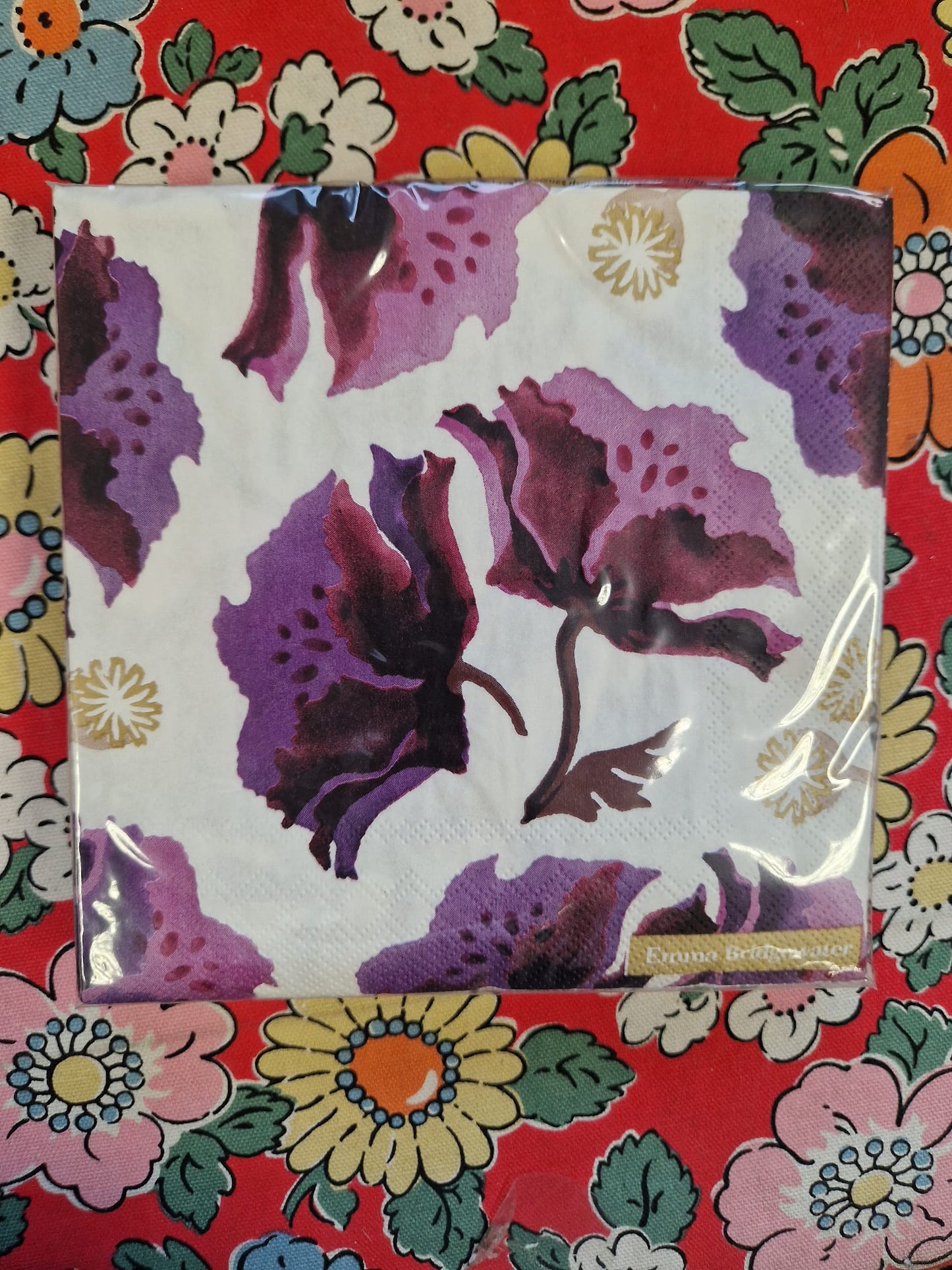 Emma Bridgewater 20x Napkins 33x33