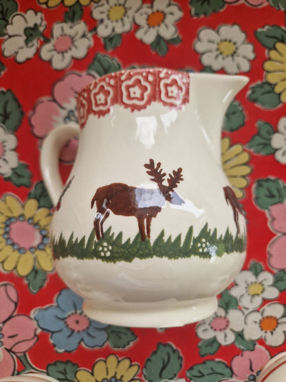 Brixton Pottery Jug