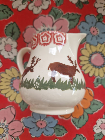 Brixton Pottery Jug