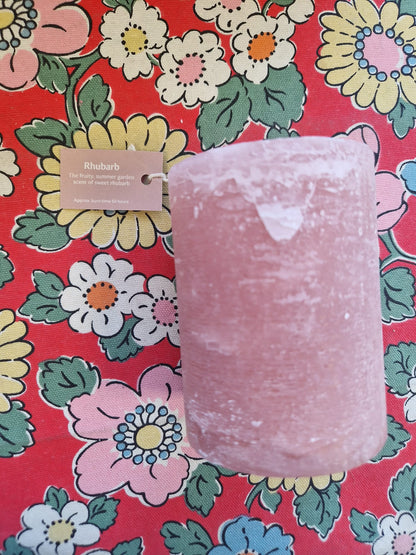 St Eval 3" x 3" Pillar Candles