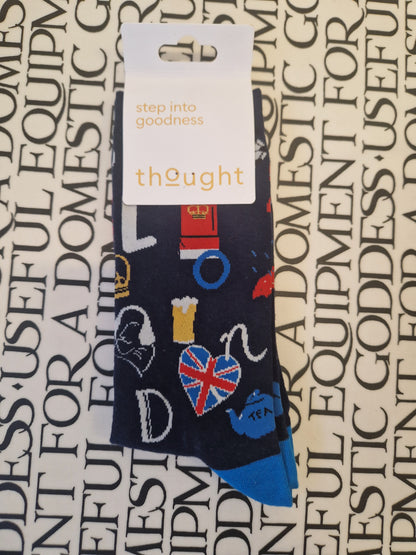 Thought Socks Men & Women