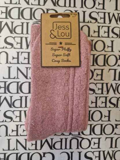 Jess & Lou/Jaspers Cosy Socks