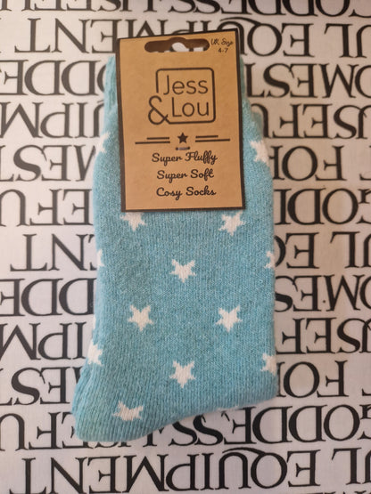 Jess & Lou/Jaspers Cosy Socks