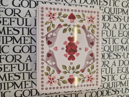 Emma Bridgewater Medium Rectangle Storage Tin