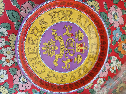 Emma Bridgewater Circular Serving Tray