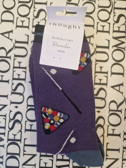 Thought Socks Men & Women