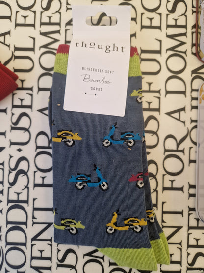 Thought Socks Men & Women