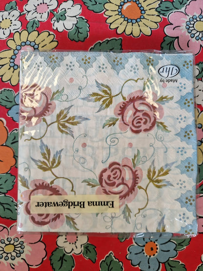 Emma Bridgewater 20x Napkins 33x33