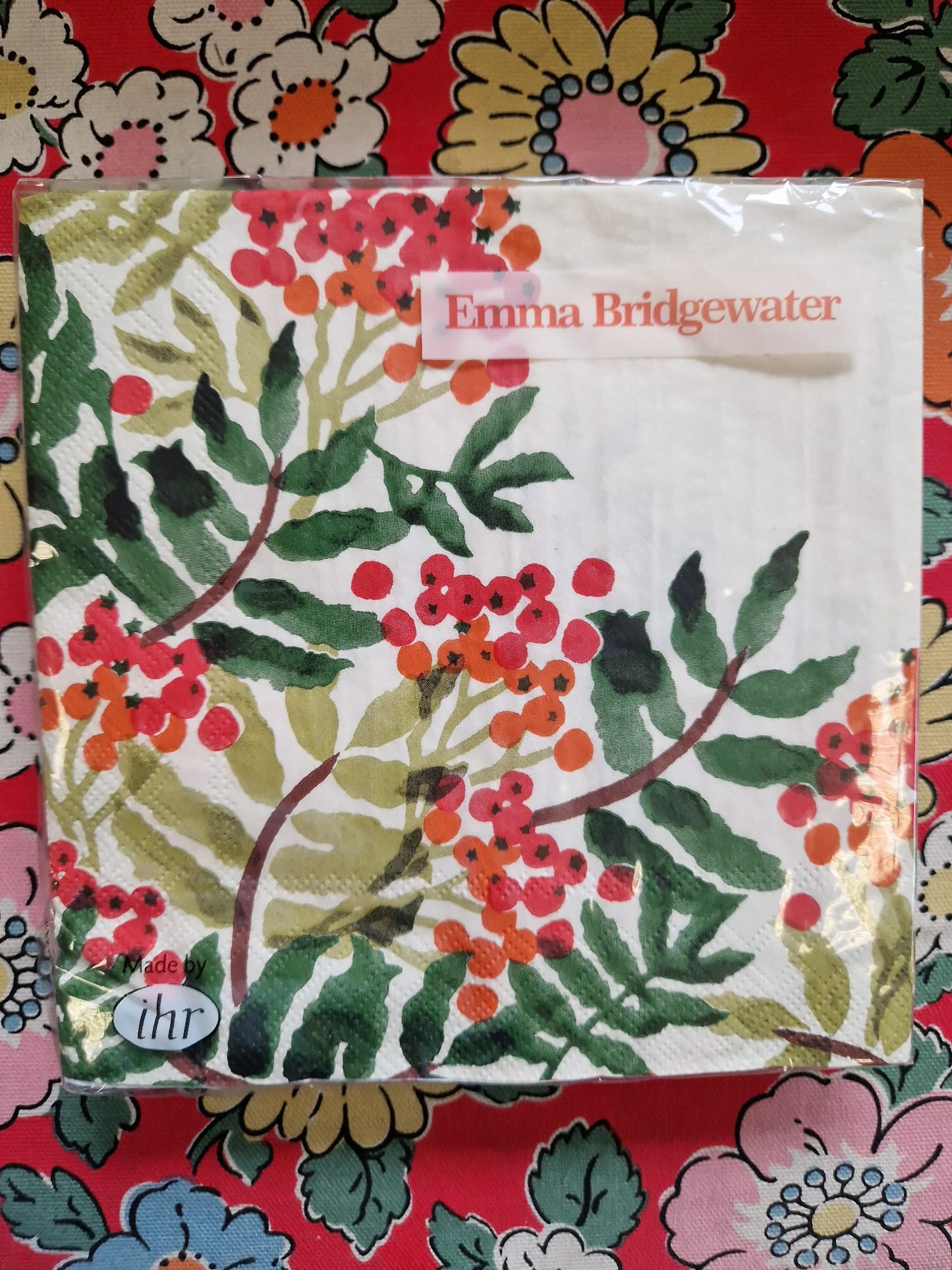 Emma Bridgewater 20x Napkins 33x33