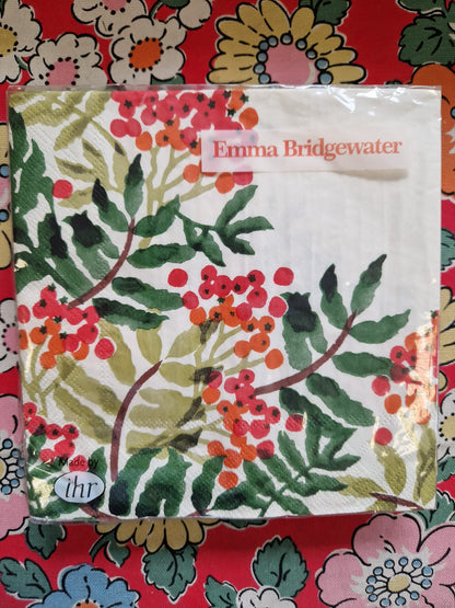 Emma Bridgewater 20x Napkins 33x33